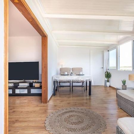 Fabuloso ático tranquilo con amplia terraza El Médano Exterior foto